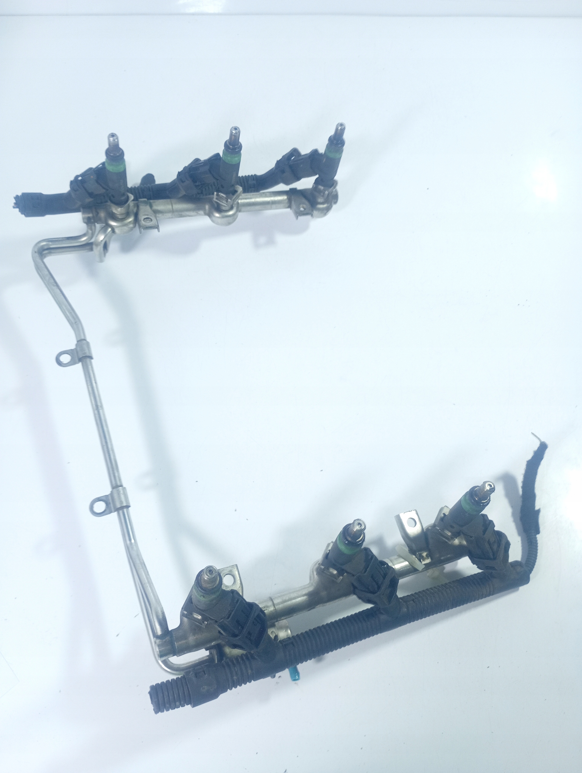 Audi A4 B6 00-06 Rampe injection