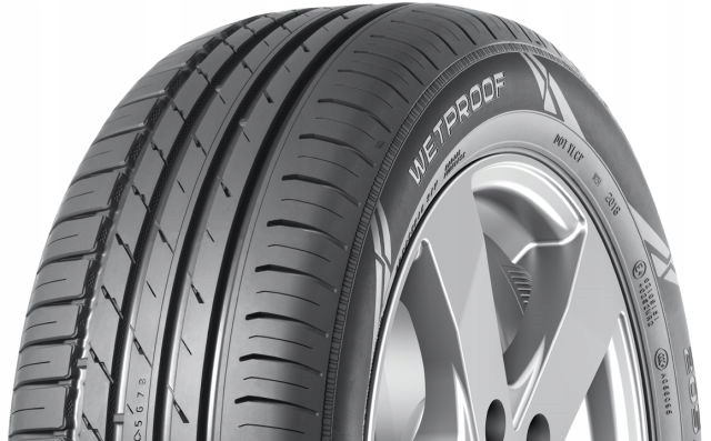 Letná pneumatika osobná pneumatika Nokian 185/55R15 Lono 86H WET#22