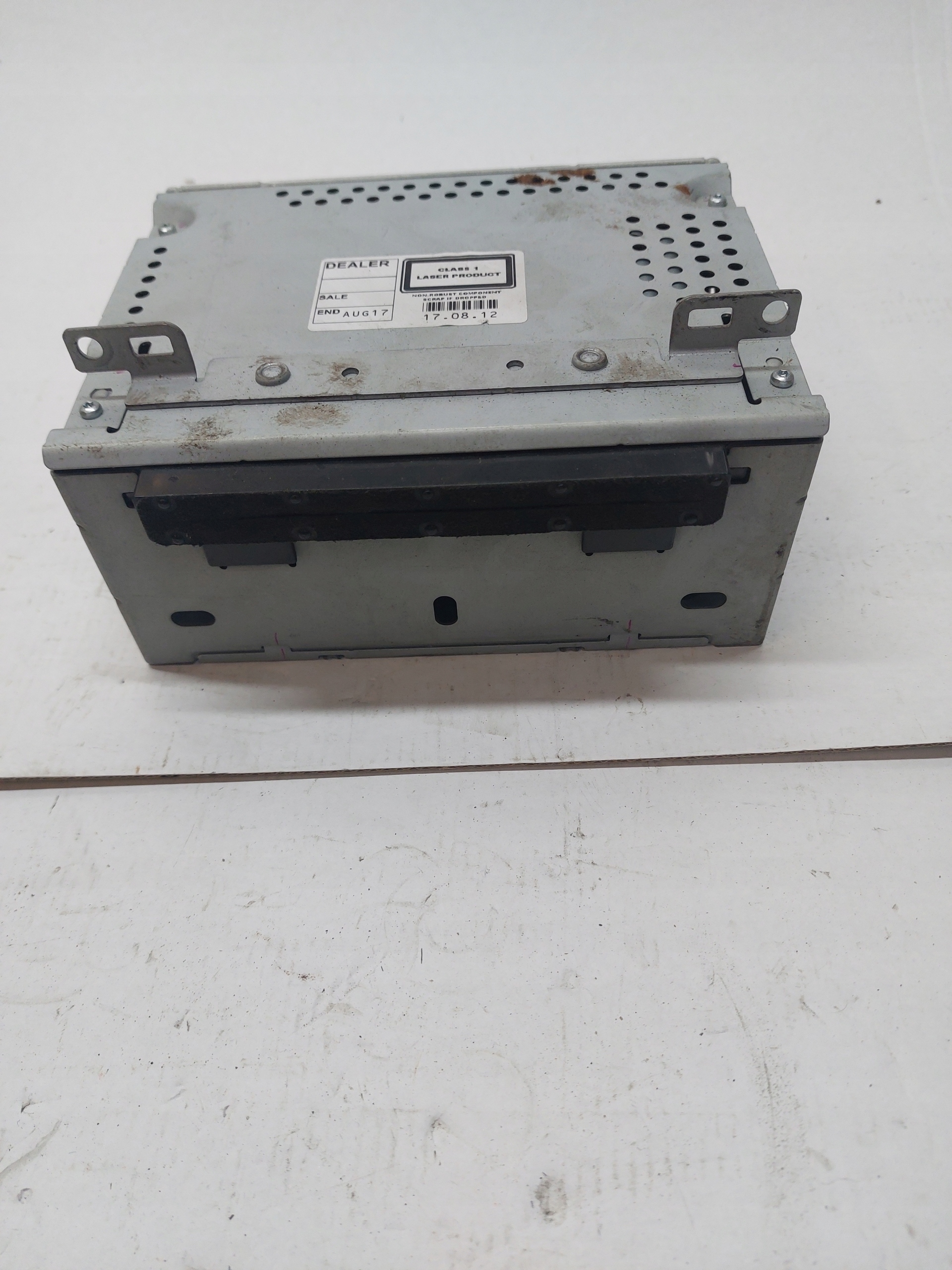 RADIO CD FABRYCZNE FORD FOCUS III MK3
