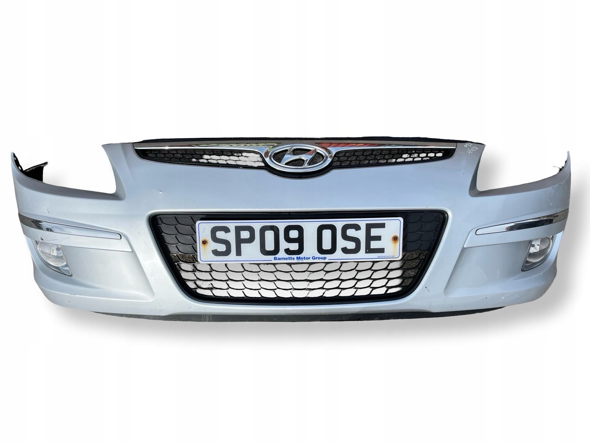 bumper front Hyundai i30 FD 2009 86511-2R000