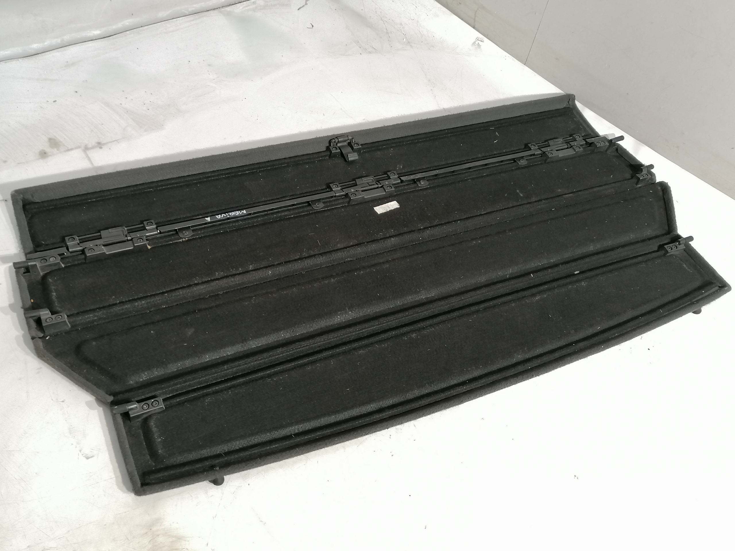 Opel Meriva A plato rear part rear boot