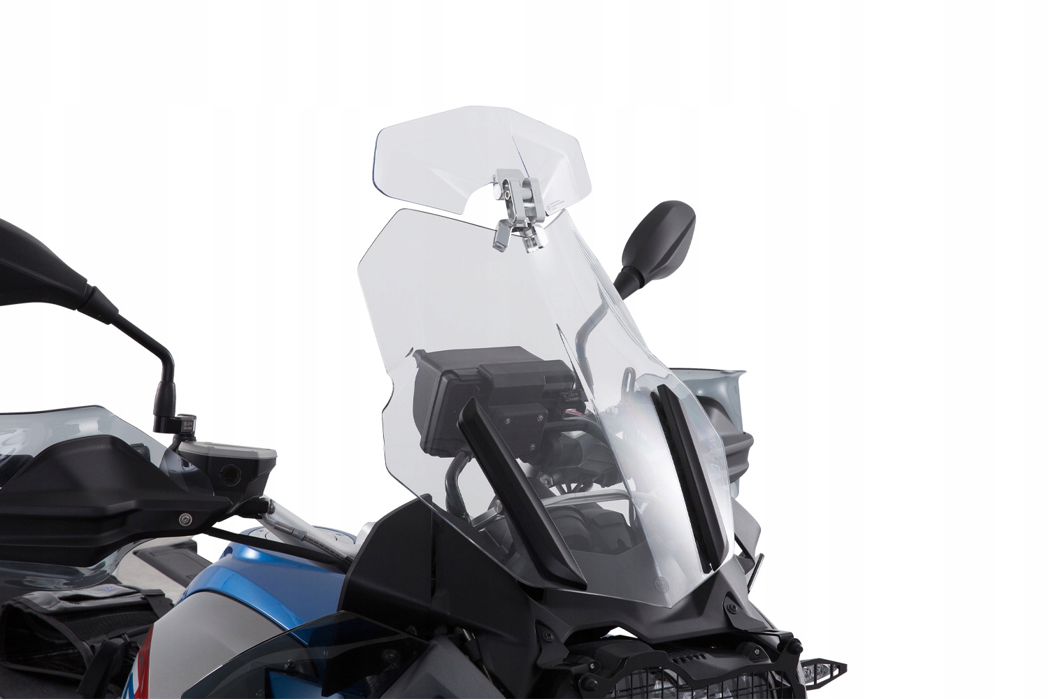 DEFLEKTOR SZYBY WUNDERLICH VARIO 3D+ BMW R1250GS PRZEZROCZYSTY 24h Producent Wunderlich