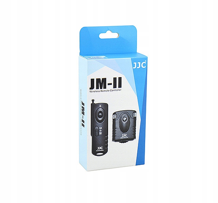 Jjc MC-DC2 radiová bezdrátová spoušť Nikon D5600/7500/610/750,Z6/7