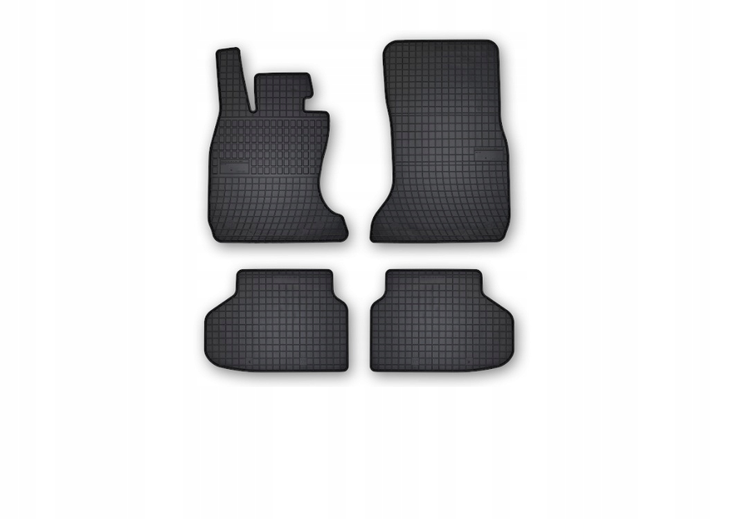 Килимки Фрогум резинові 402317 4 el.