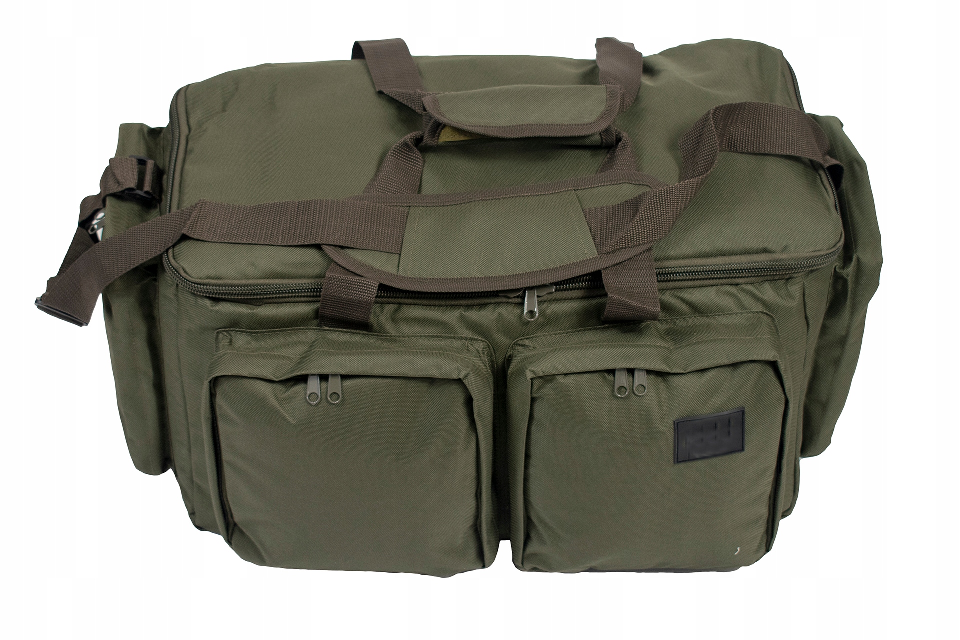 Bardzo Duża Pojemna Torba Wędkarska Karpiowa Z Kieszeniami, Rozmiar L