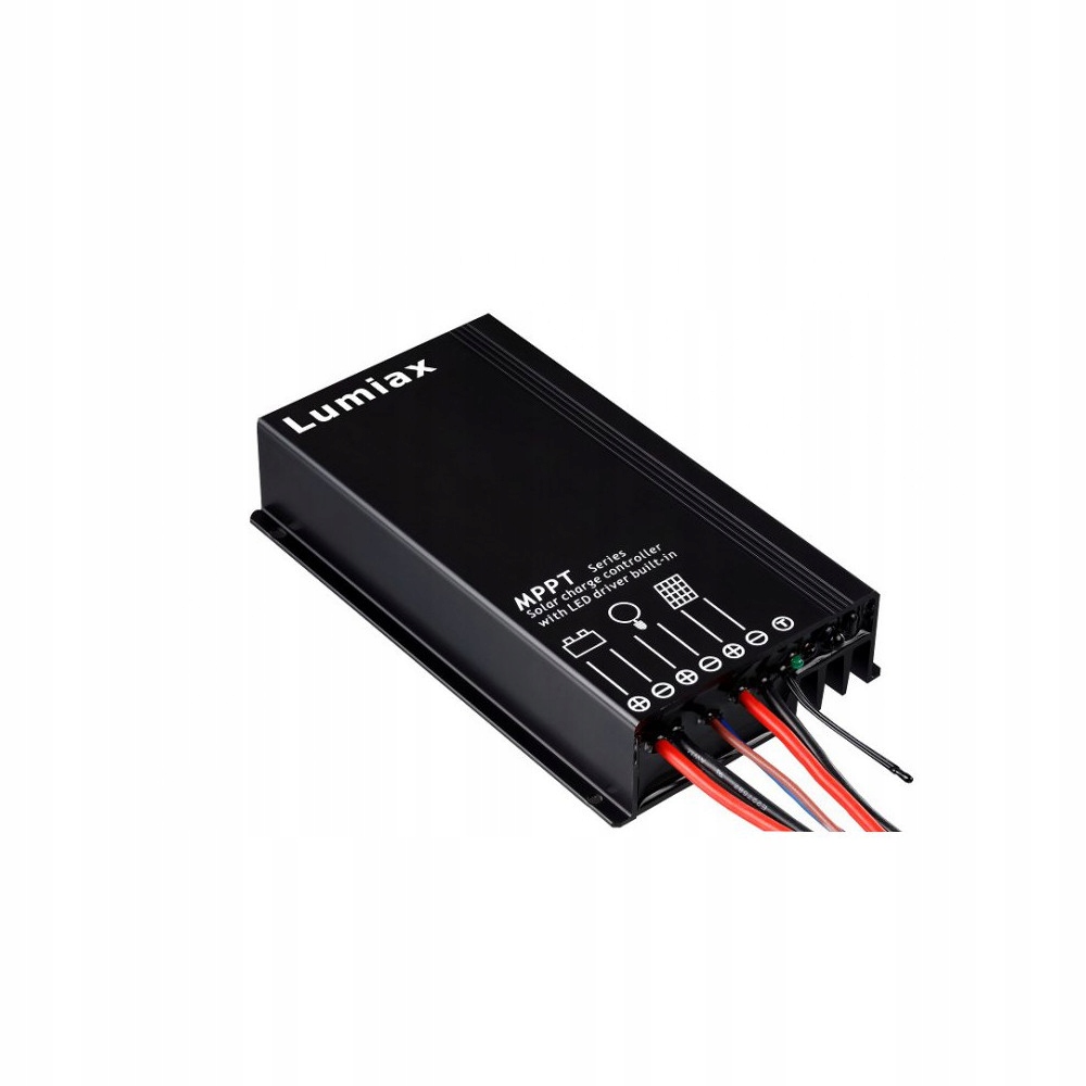 

Regulator Ładowania Oświetleniowy Mppt 1575 15A
