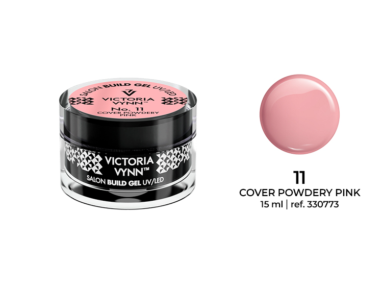

Victoria Vynn Build 011 Cover Powdery Pink 50 ml