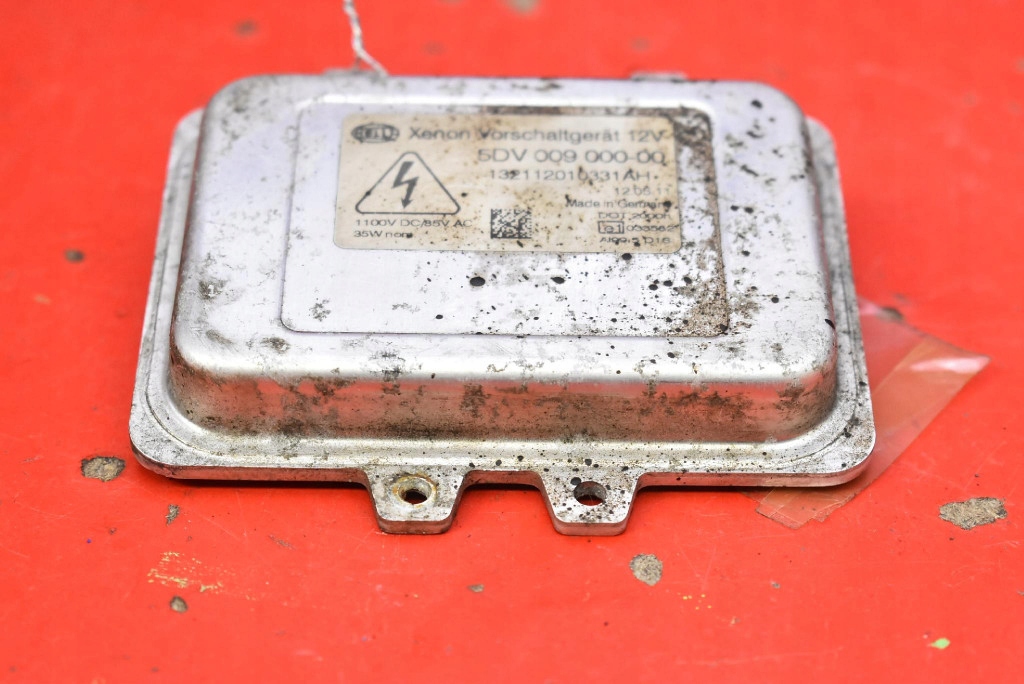 control unit XENON KSENON left 5DV009000-00 FORD S-MAX MK1 LIFT 10-15
