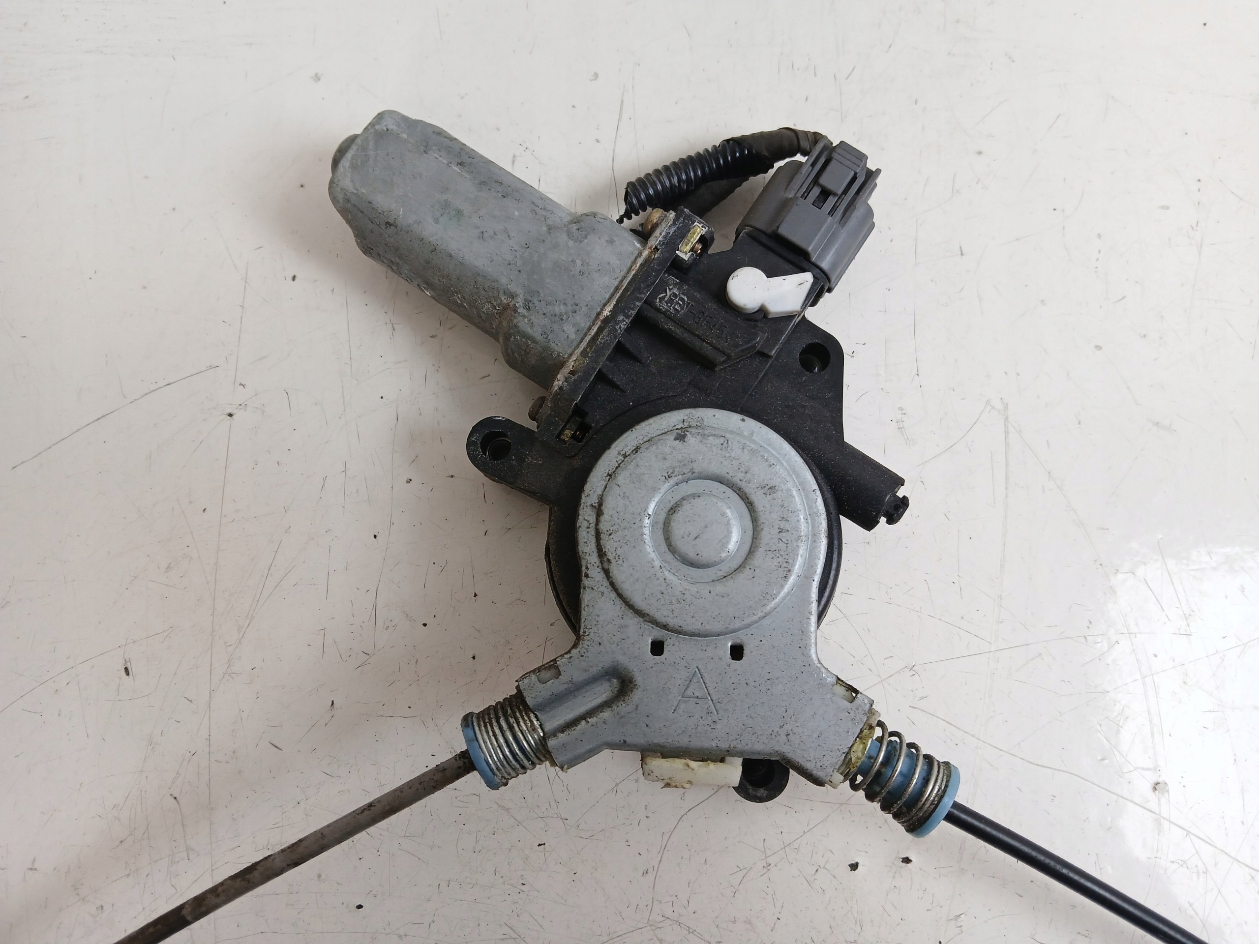 HONDA ACCORD VII window regulator right front