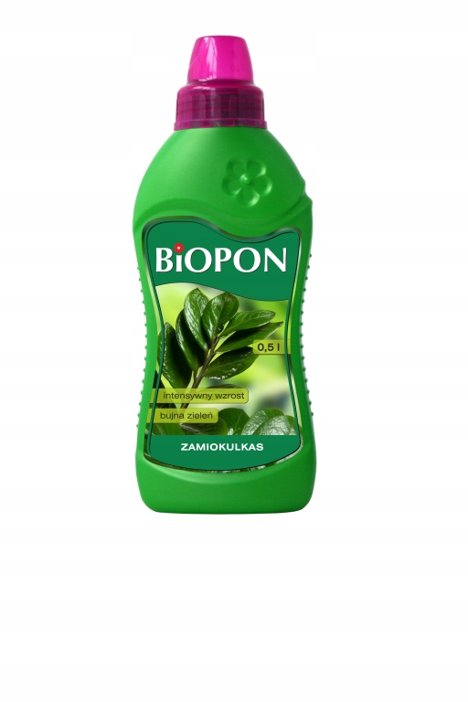 

Biopon Nawóz do Zamiokulkasa 0,5L