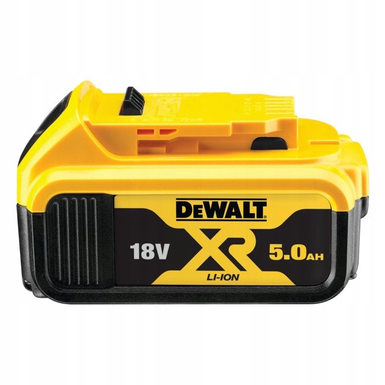 Akumulator Li-Ion 18V 5Ah DeWALT DCB184 ORYGINAŁ Kod producenta DCB184