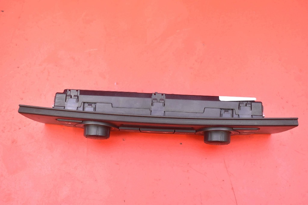 control panel air conditioning devices KLIMY 6965376-01 BMW E90 E91 04-10
