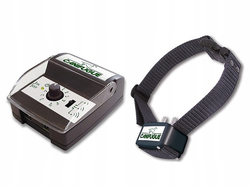 Levně Elektronický neviditelný ohradník Canifugue