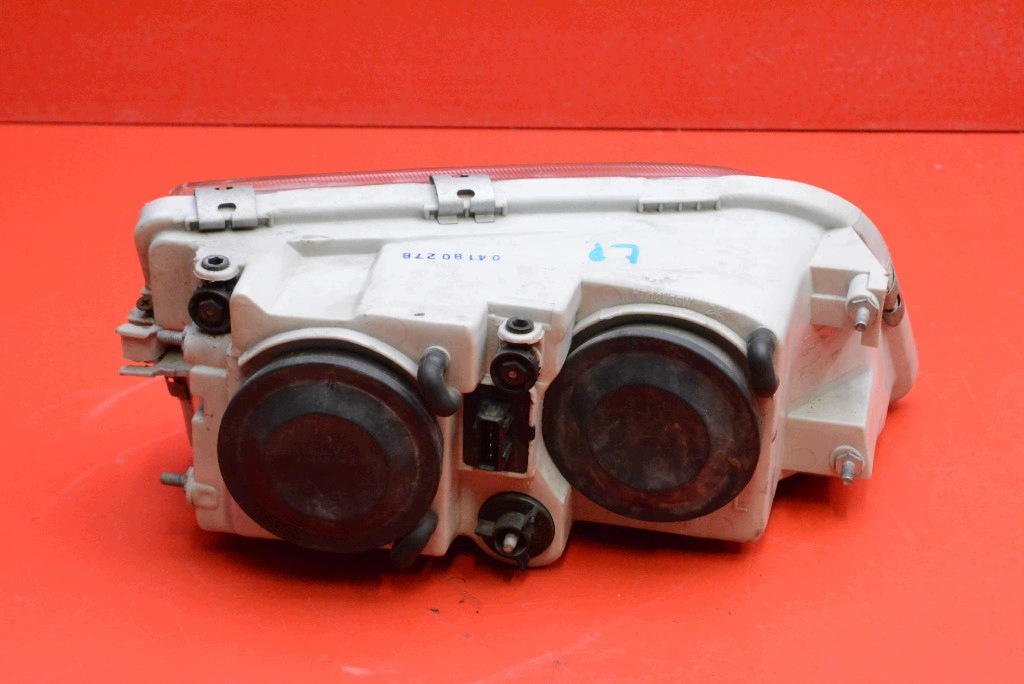 head lights front front KOMPLET EU VOLVO S40 V40 1 and LIFT 00-02