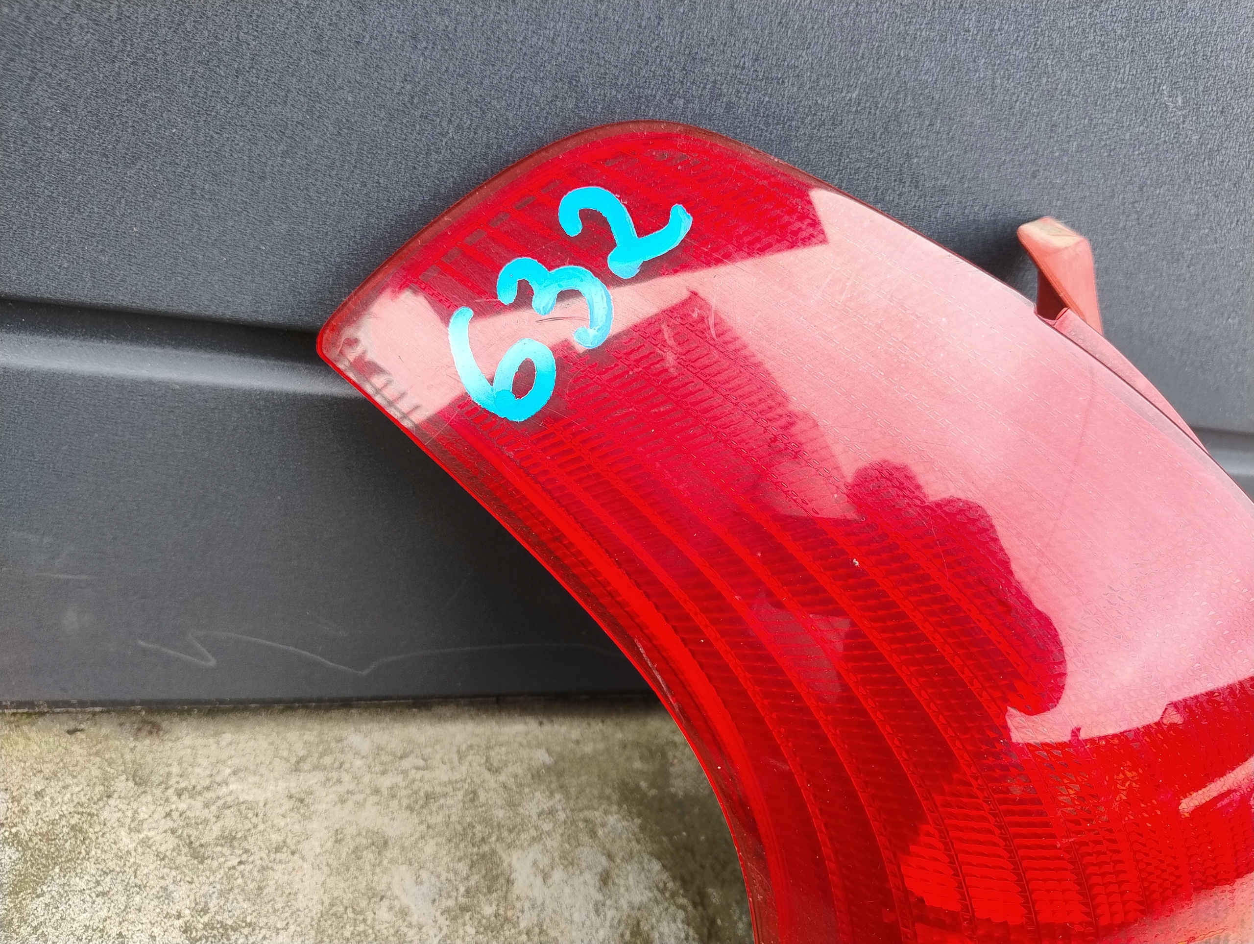 light left rear part left rear SUZUKI SWIFT IV MK6 5D LIFT