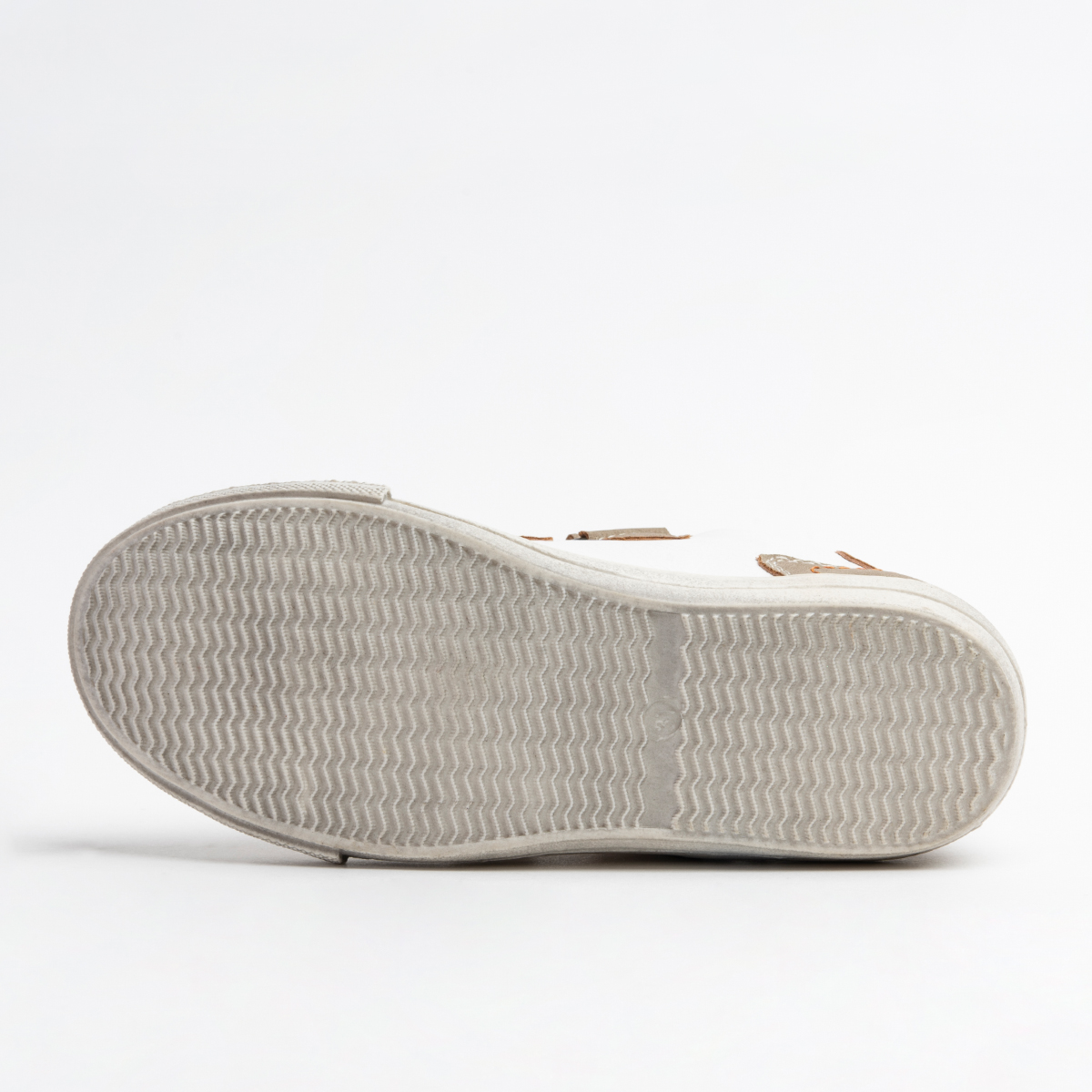 Półbuty miękkie wew.SKÓRA rzepy lekkie Wojtyłko Materiał skóra ekologiczna