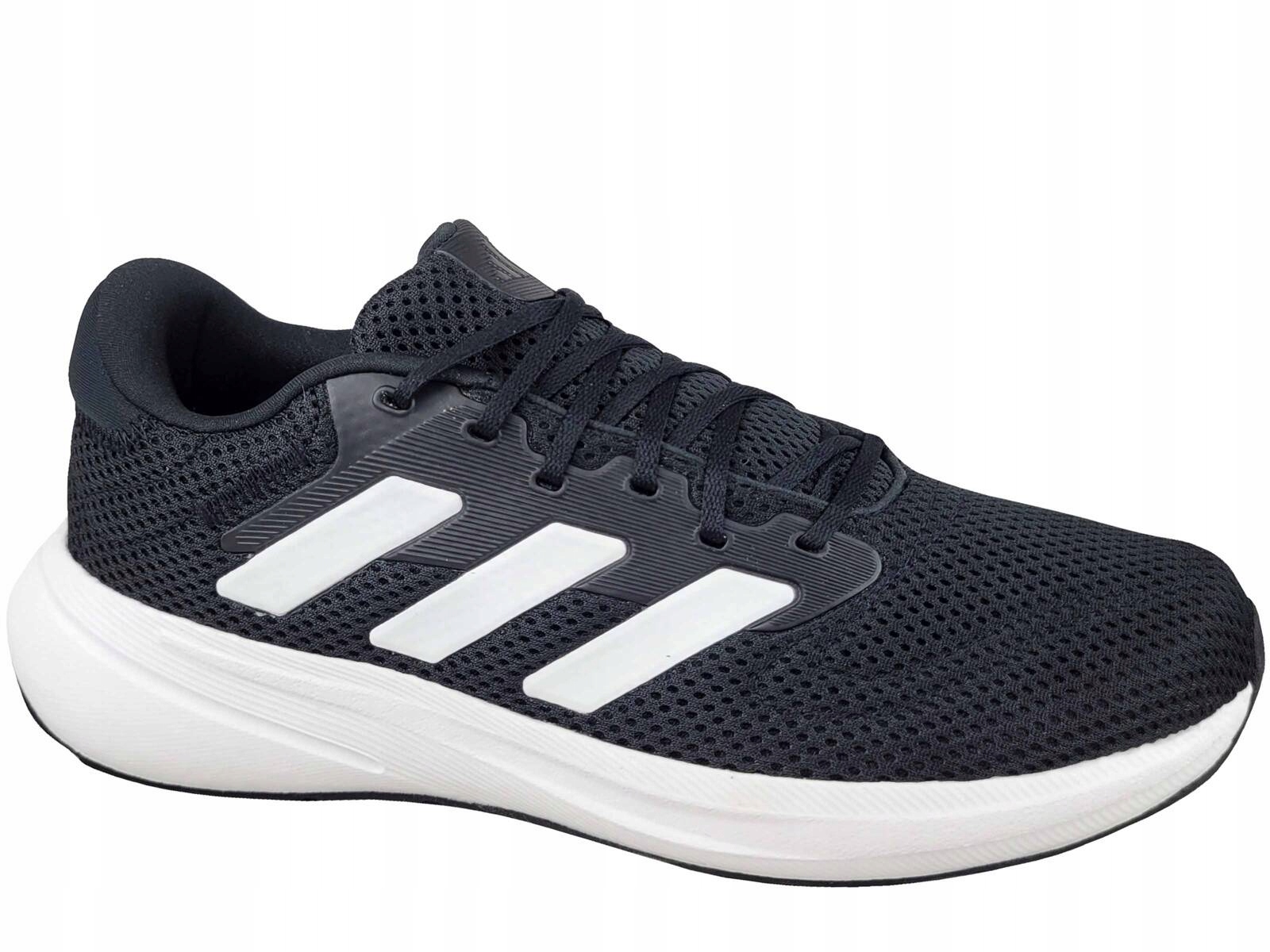Adidas Response Runner IH3579 Buty Męskie Sportowe Treningowe Lekkie Czarne