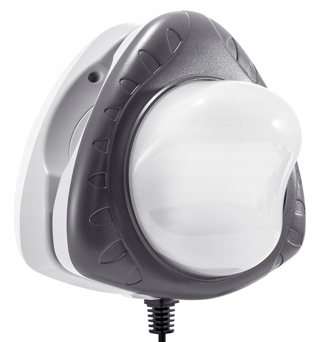 NOWOCZESNA PRAKTYCZNA MAGNETYCZNA LAMPA LED KOLOROWA BASEN - INTEX 28698