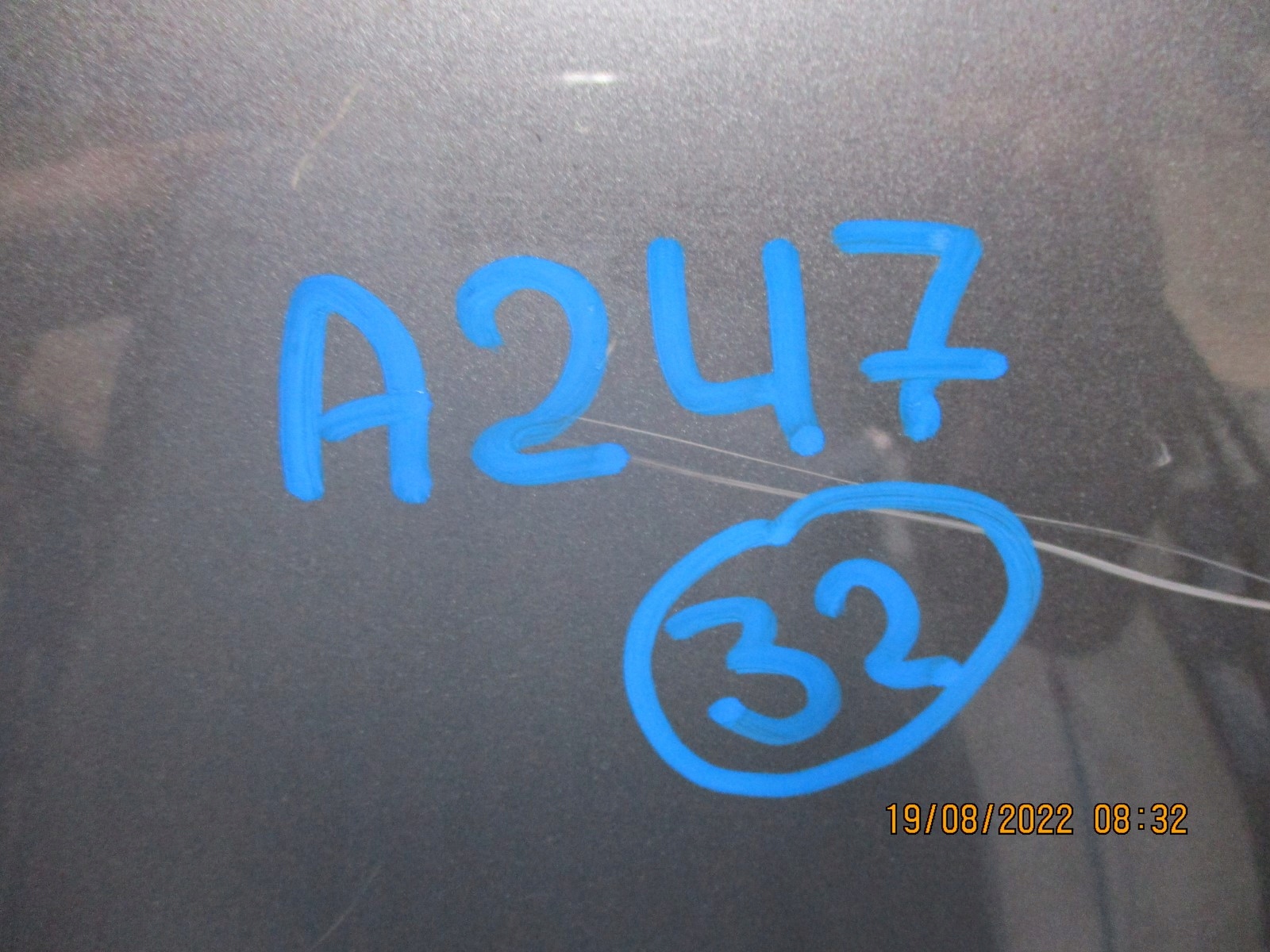fender left MERCEDES 247 A2478810900