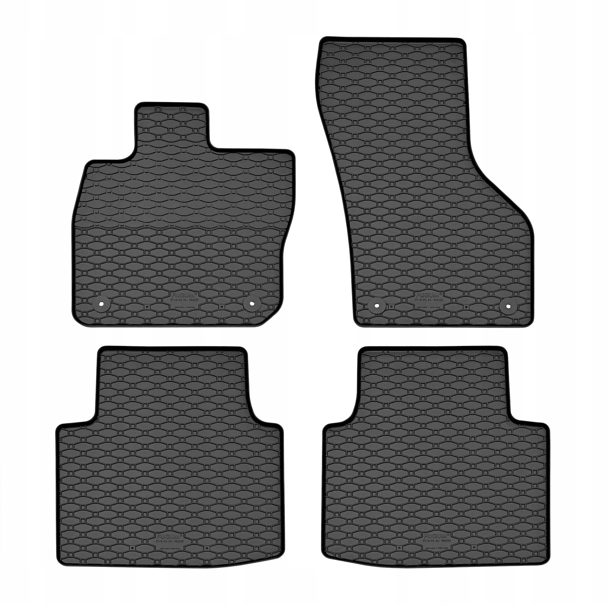 Dywaniki i mata do Volkswagen Passat Kombi od 2024- Stan opakowania oryginalne