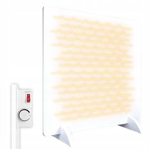Infračervená topná deska 425 W Silvergear