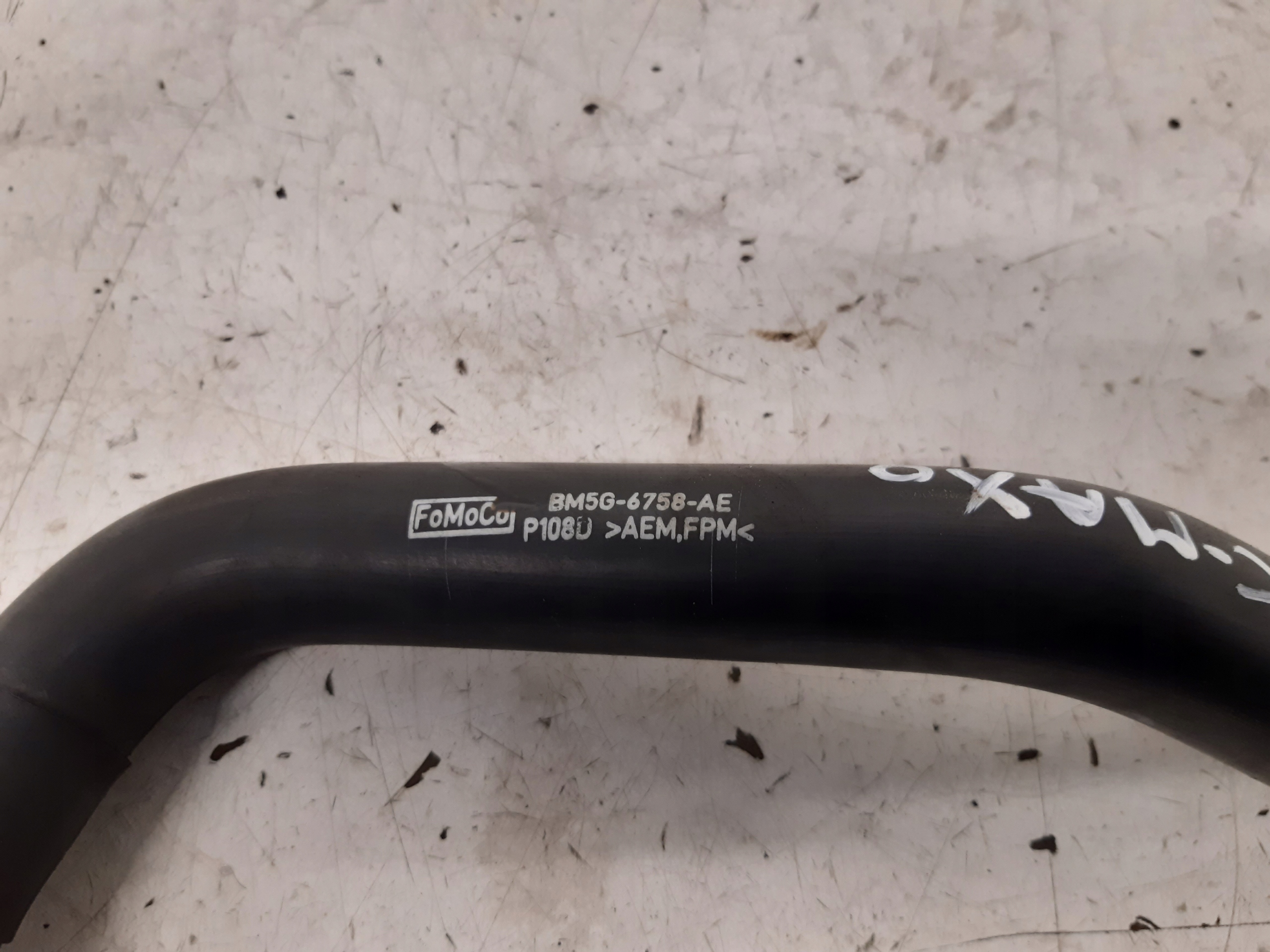 prijenos vode BM5G6758AE Ford C-MAX