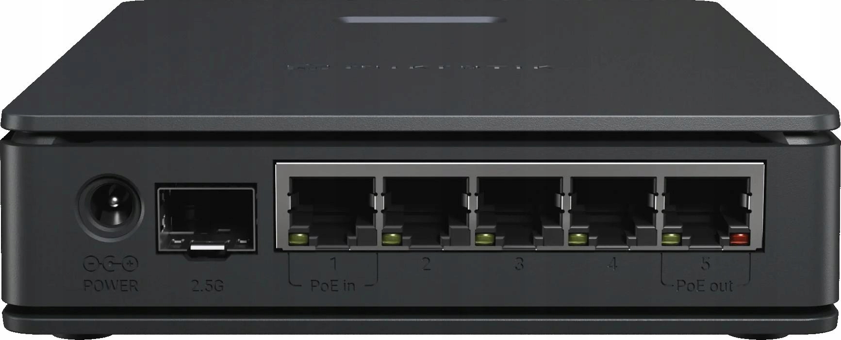Mikrotik Routerboard hAP ax S (E62iUGS-2axD5axT) Bezdrátový router