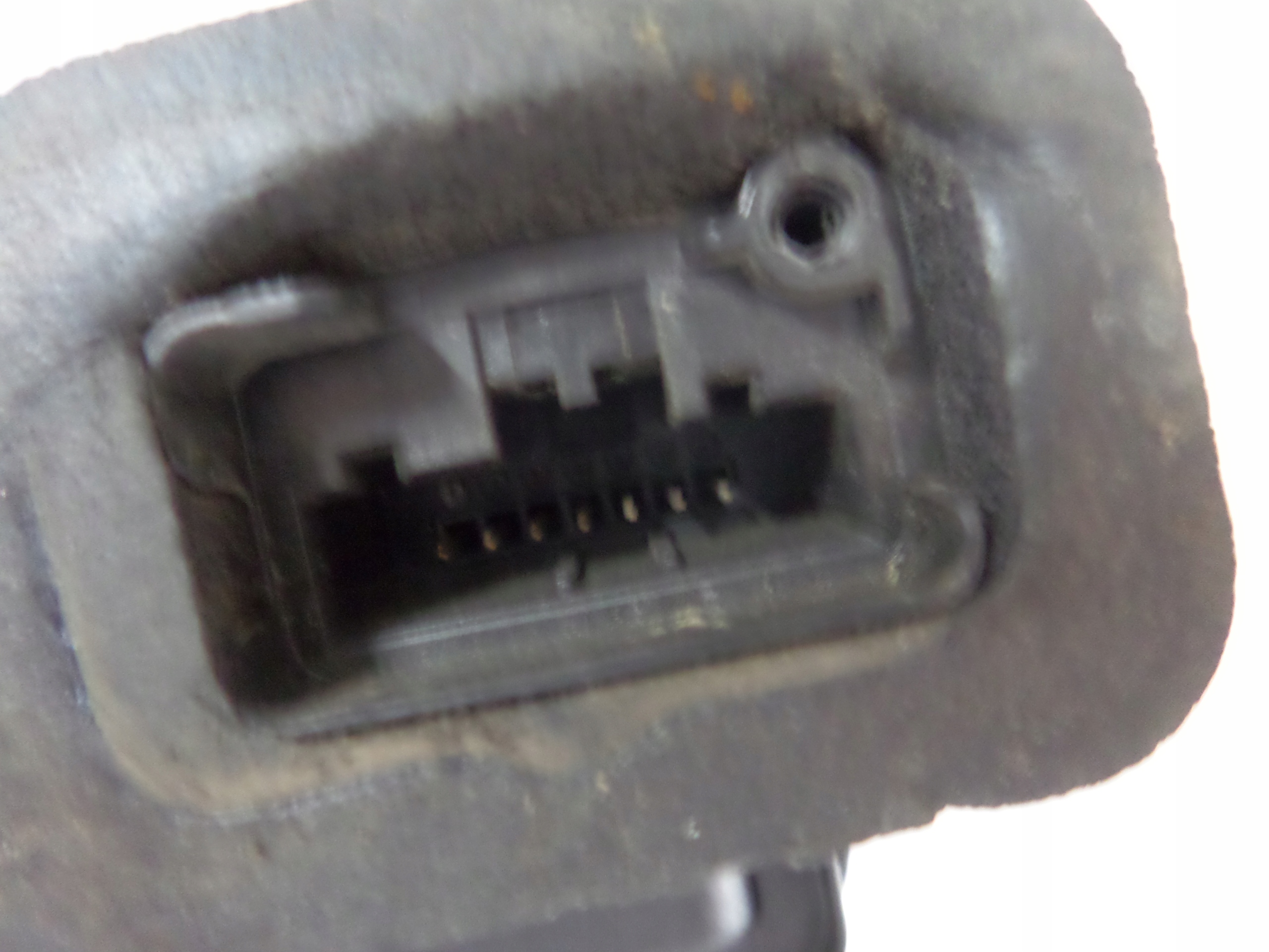 lock door rear part right VW GOLF VII 12- LEON III 13