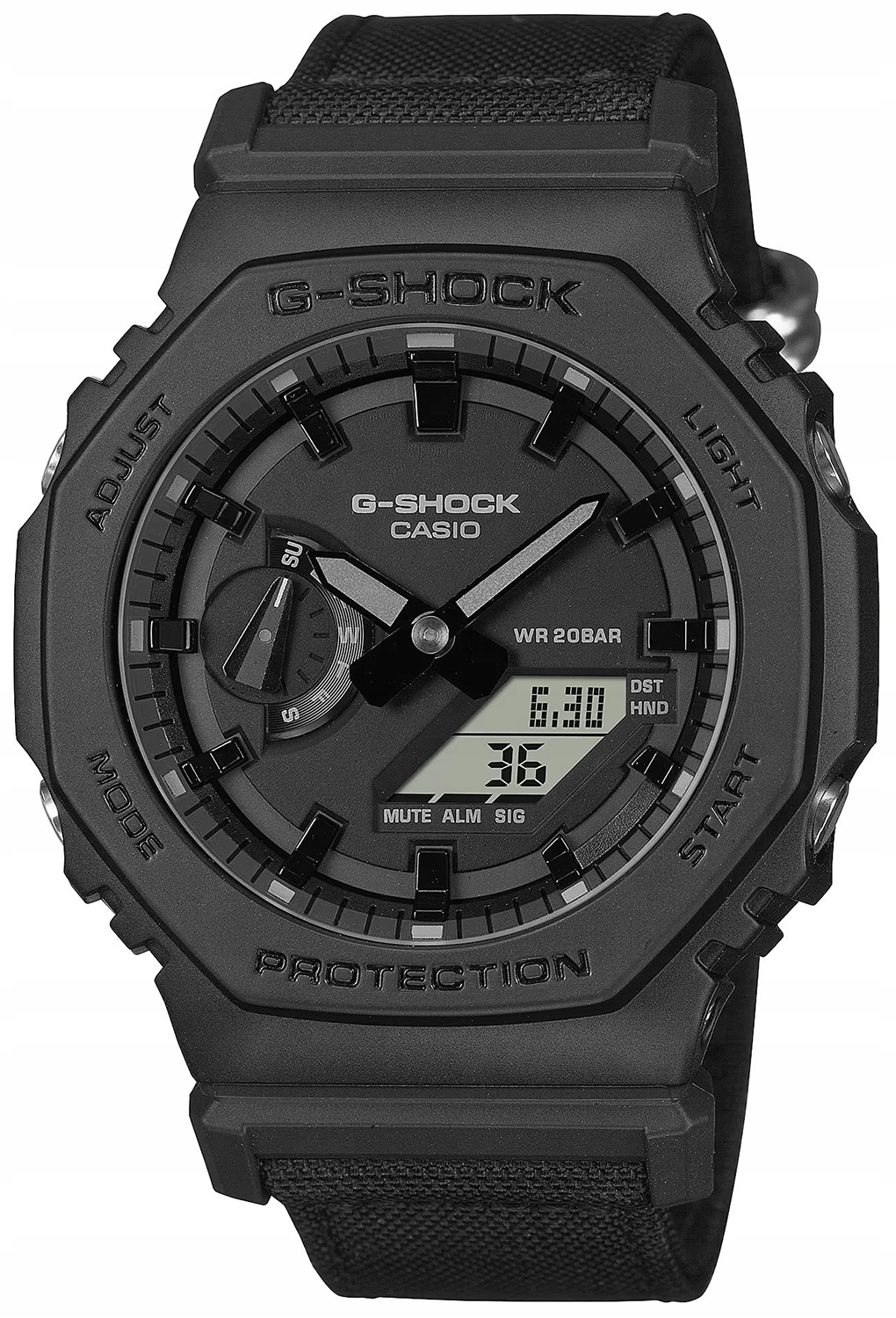 Pánské hodinky Casio GA-2100BCE-1AER