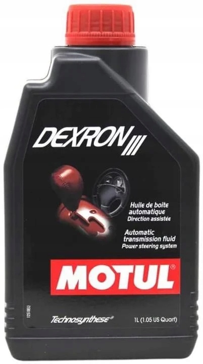 

Olej przekładniowy Motul Dexron III, 1 l