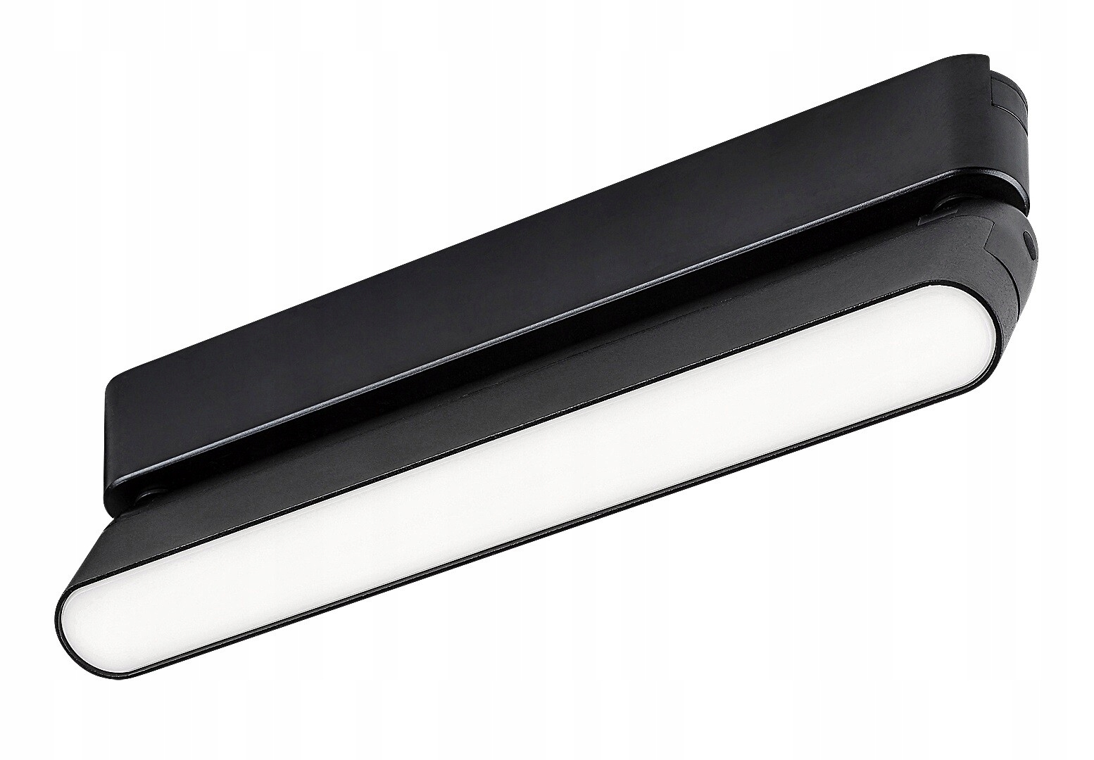 Reflektor Szynowy Lampa SPOT 12W LED 4000K DC 24V LiTrack Czarny Rabalux