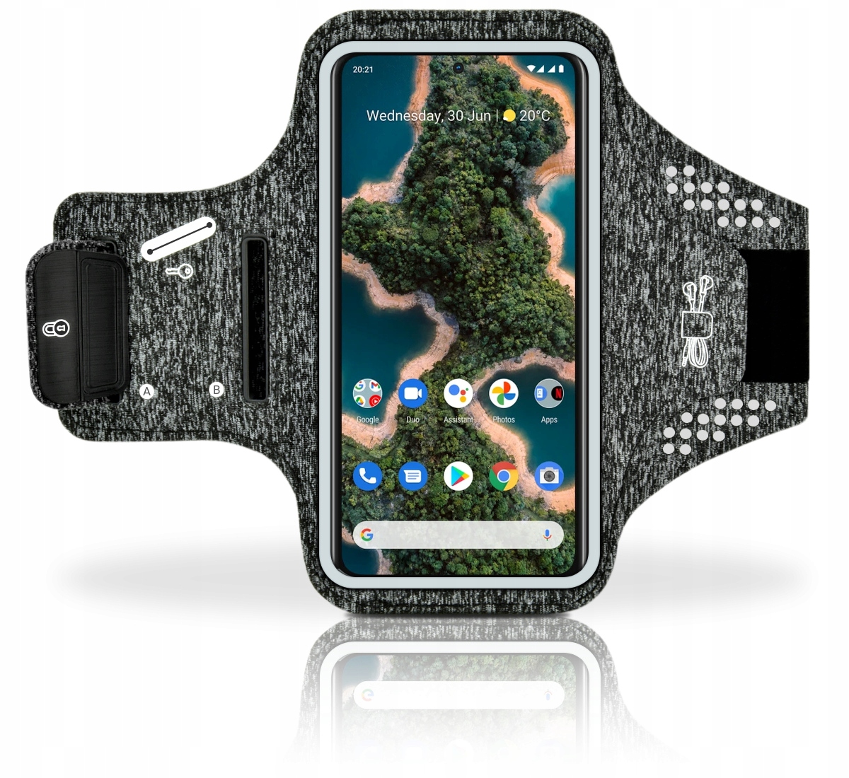 

Etui do biegania na Samsung Galaxy S20 Fe 4G 5G