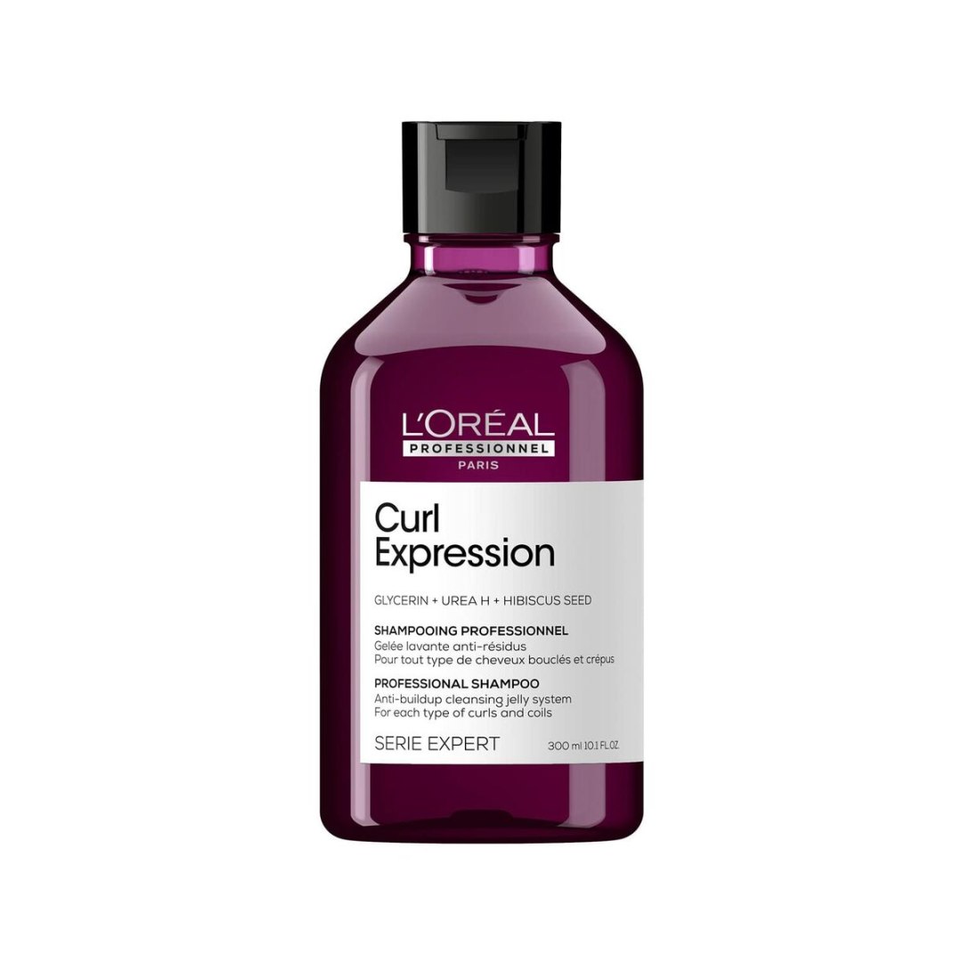 L'Oreal Professionnel Paris Curl Expression Gel Šampon pro kudrnaté vlasy