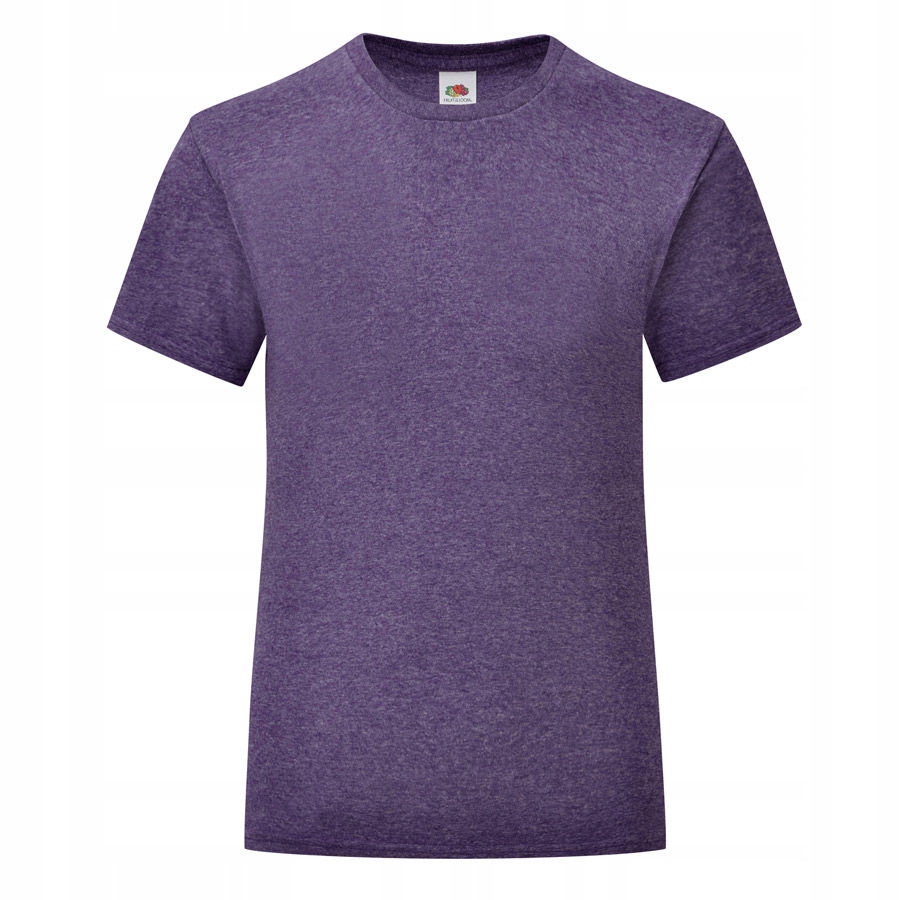 

Koszulka dziewczęca T-shirt Fruit fiolet.mel 140