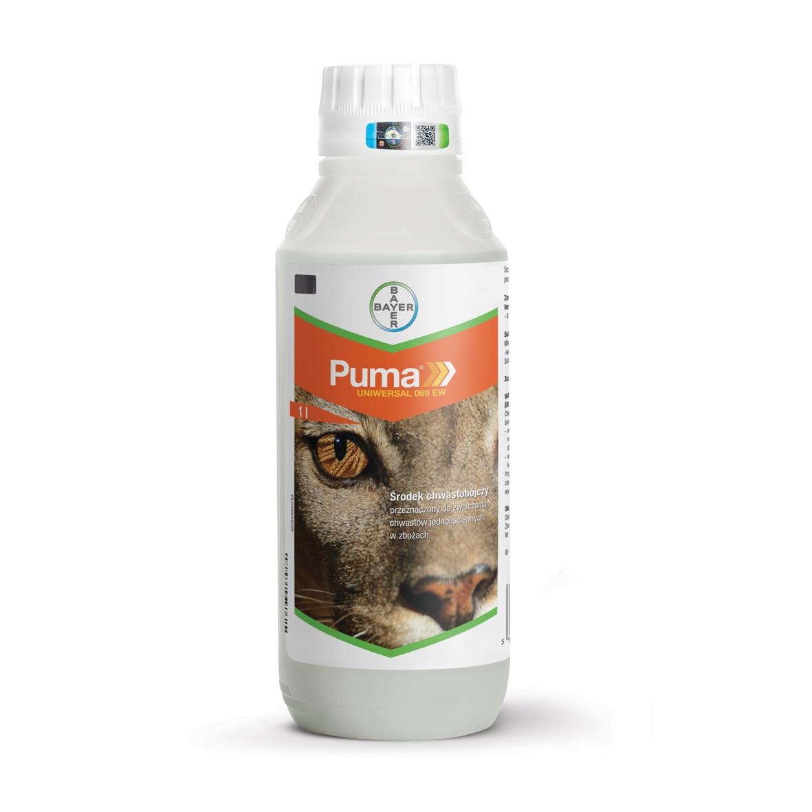 

Puma Uniwersal 069EW 1l chwasty miotła w zbożu