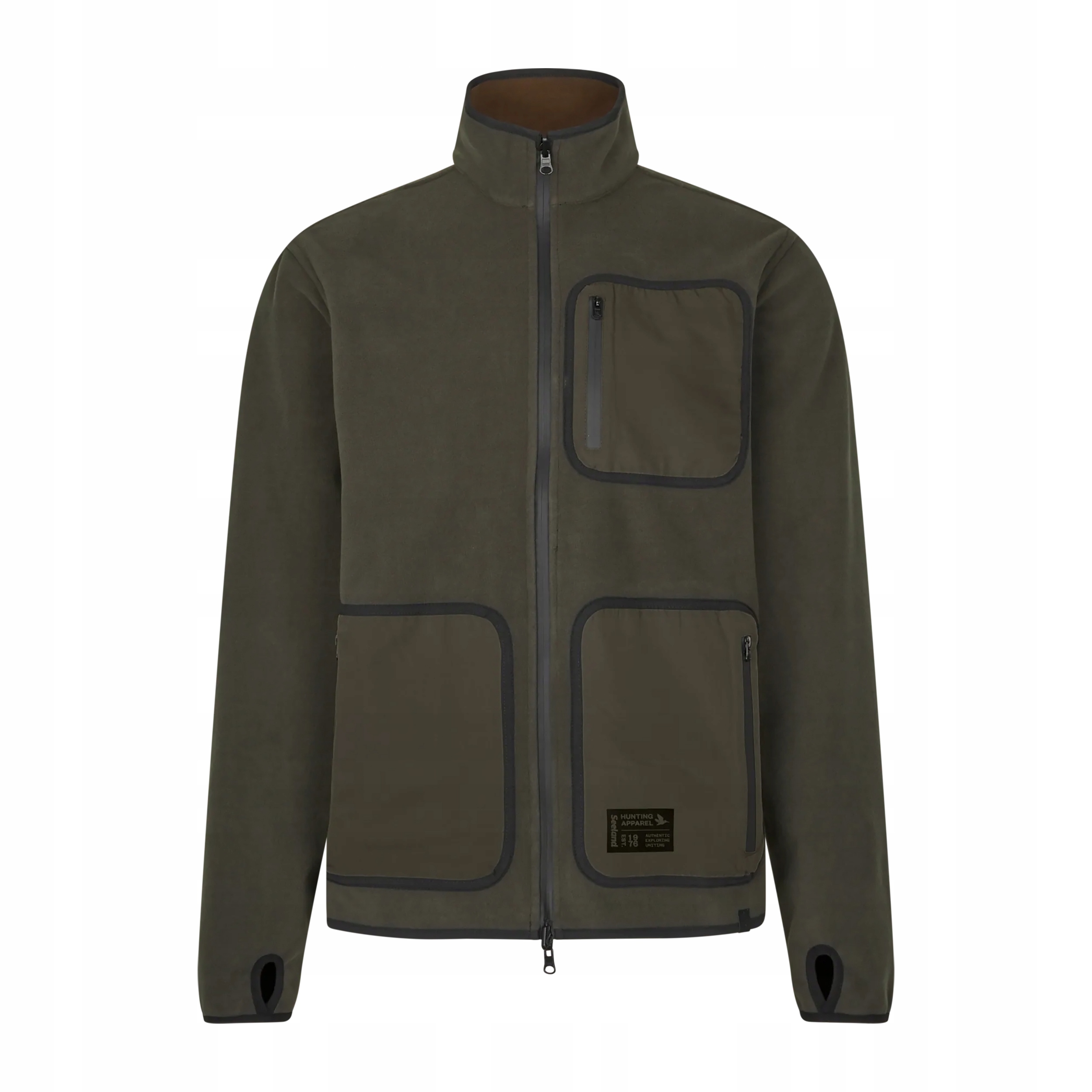 Bluza polarowa dwustronna Seeland Rogue Outdoor 2XL