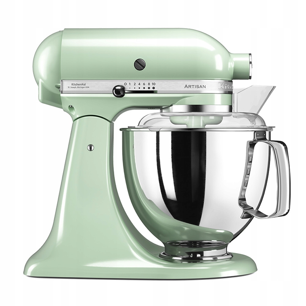 Mikser KitchenAid Artisan 4,8L 5KSM175PSEPT pistacjowy