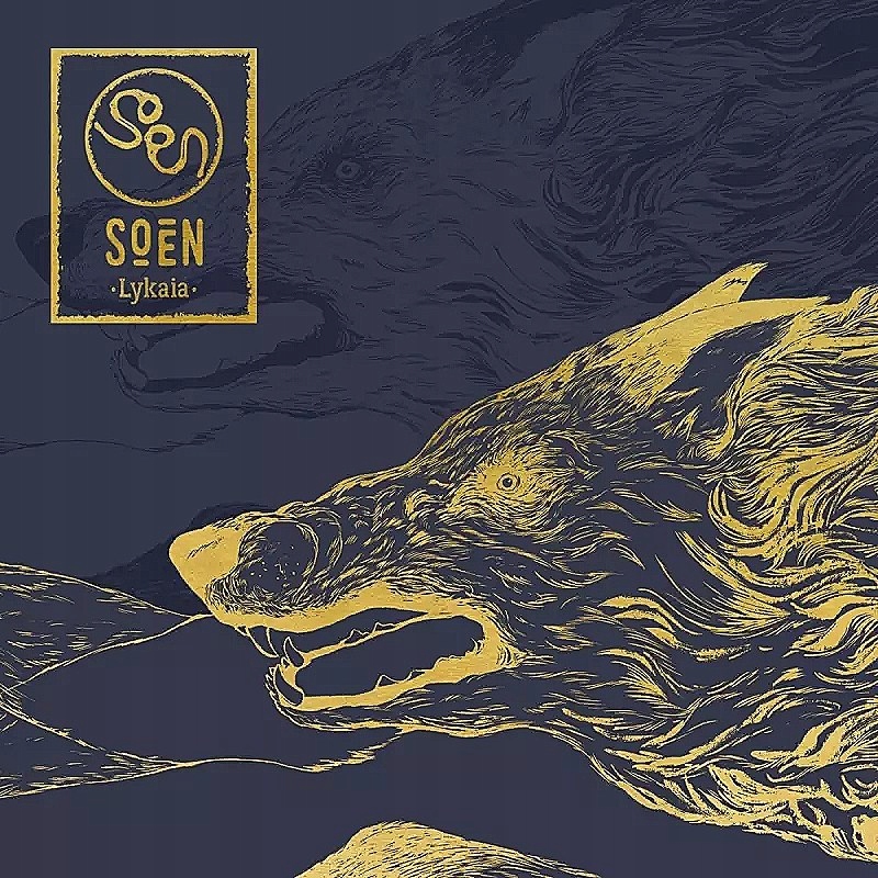 CD Soen: Lykaia Limited Digisleeve (udr) Ltd, Digi