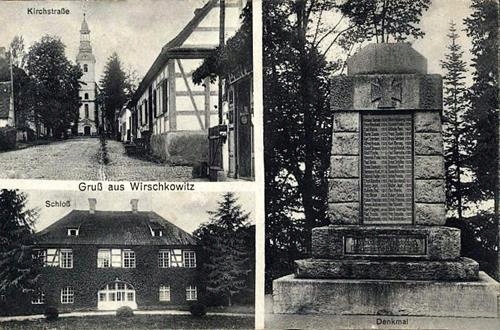 Wierzchowice widokowa - Reprodukcja 32046