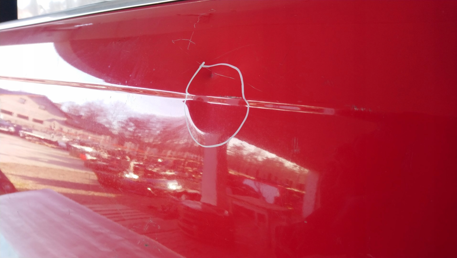dvere pravé predok predné AUDI A6 C6