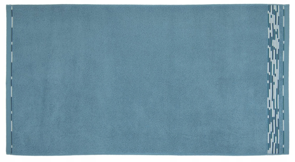 ZWOLTEX Ręczniki GRAFIK b. EGIPSKA Komplet 3 szt. Gramatura ręcznika 410-500 GSM