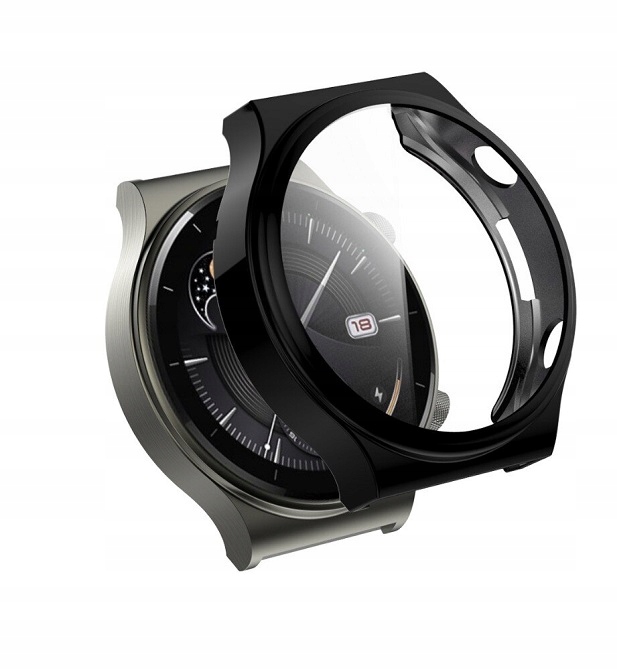 

Etui Ochronne Silikonowe do Huawei Watch Gt 2 Pro