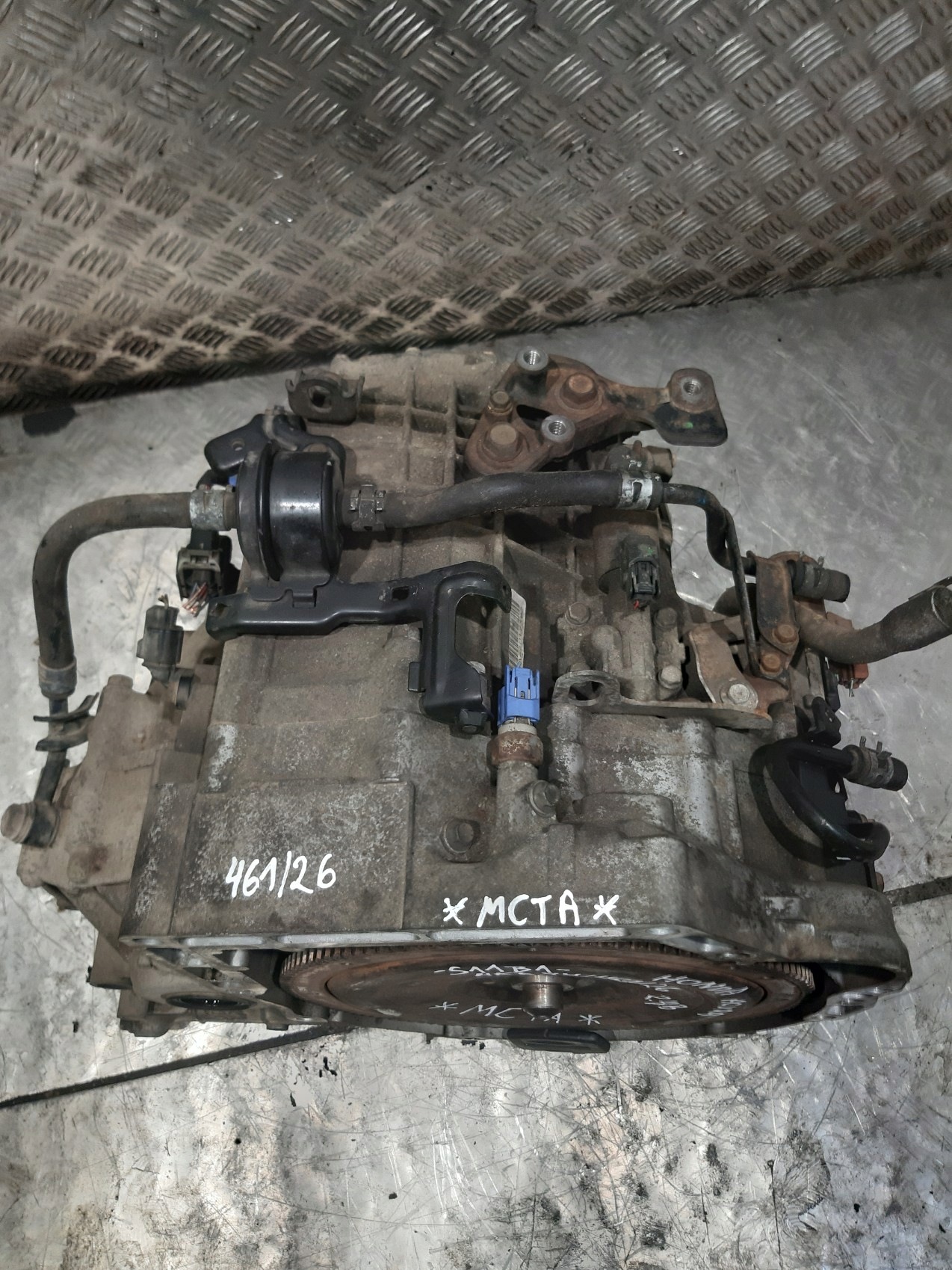 váltó MCTA HONDA ACURA 2.4B
