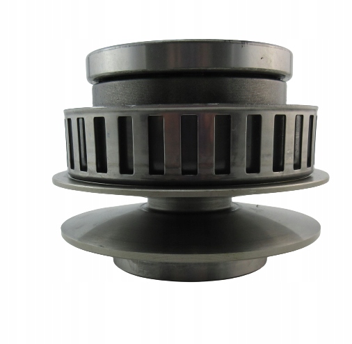 33710S-2 - Б / У ШКІВ JF015E RE0F11A SECONDARY