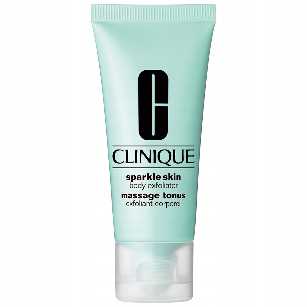 Osvěžující tělový peeling Clinique Sparkle Skin Body Exfoliator 200 Ml