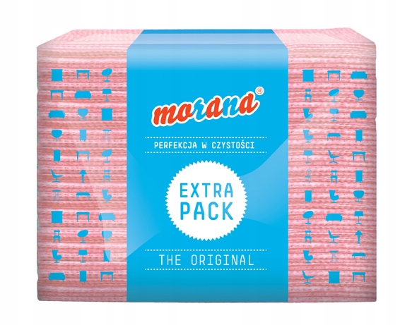 Levně Morana Medium Látka M032 Balení Kusů