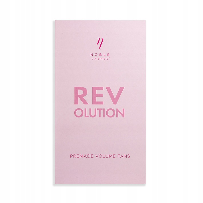 Pupínky pro prodlužování řas Noble Lashes Revolution 1200ks 8D 0,07C MIX