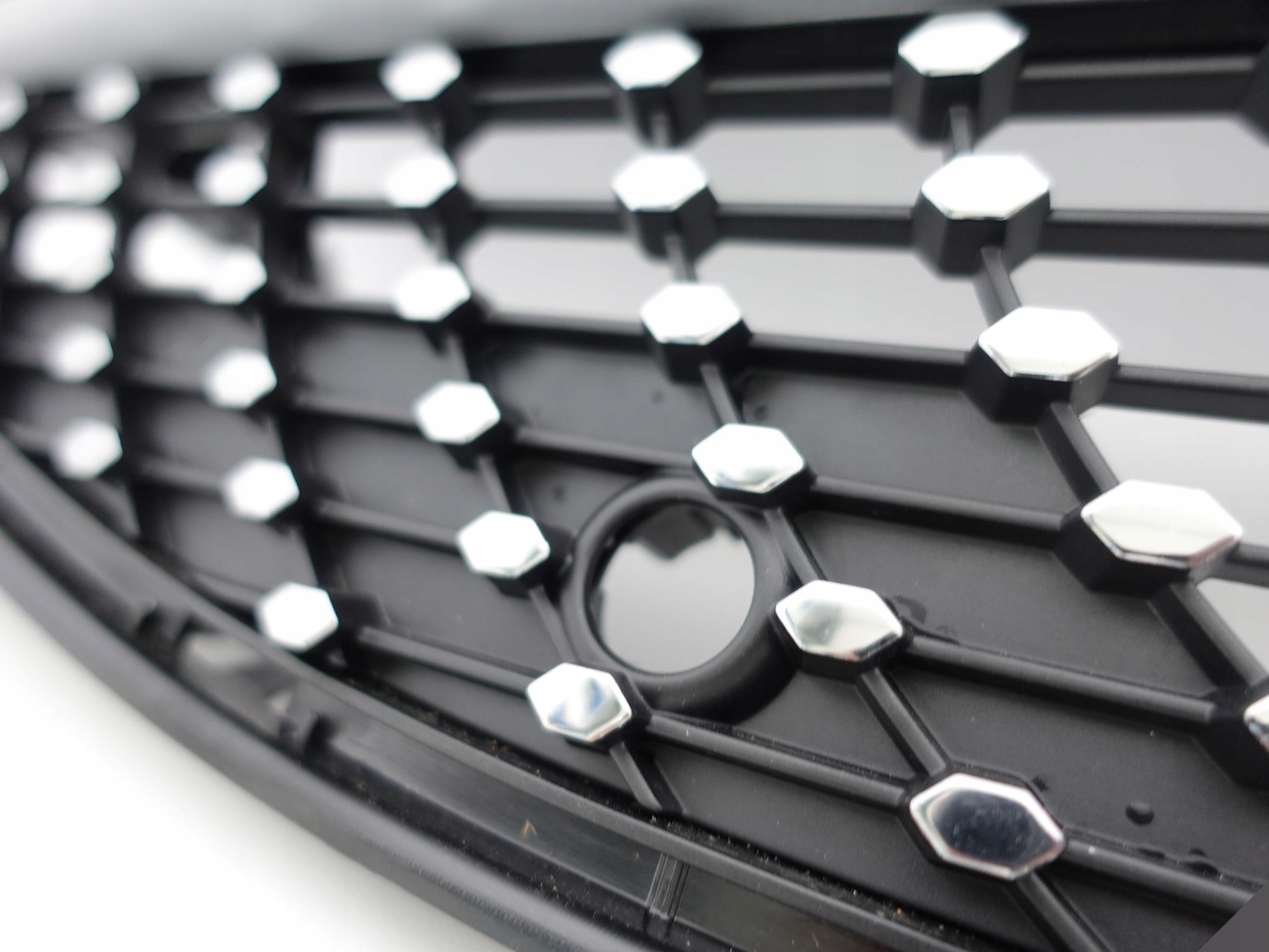 MERCEDES CLA X118 C118 AMG 19- DIAMOND Grill PDC