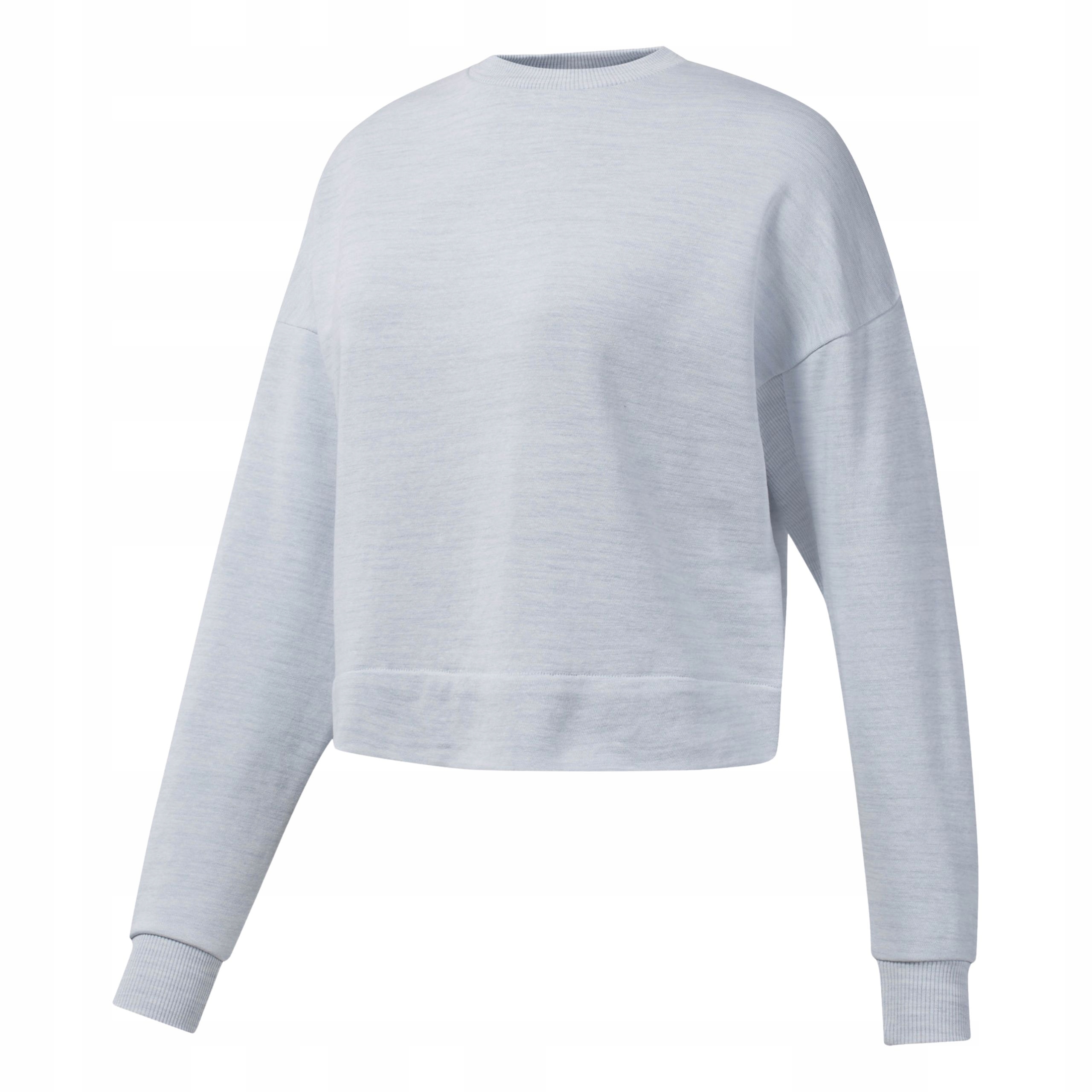 Damska bluza Reebok Te Marble Crew Xs