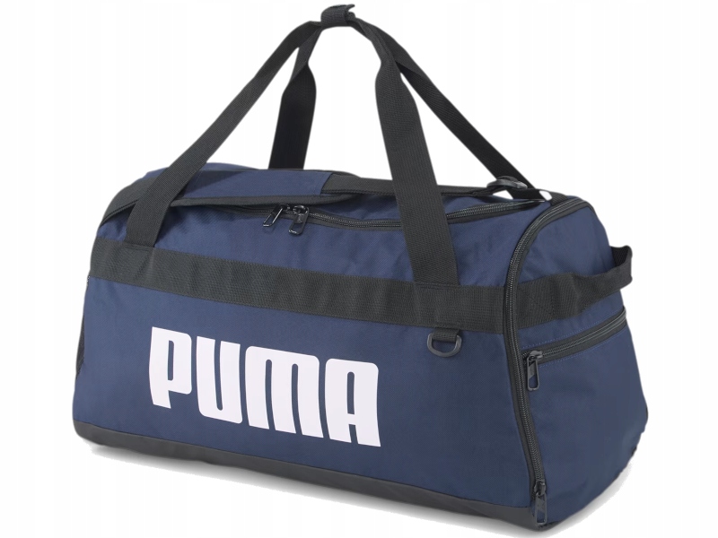 Puma na trénink, modrá